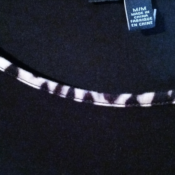 Cable and gauge medium blouse pretty sleeves - Picture 7 of 9